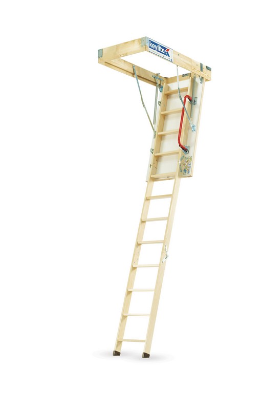 Keylite Wooden Loft Ladder